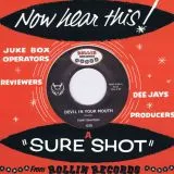 Tony Diavolo - Devil In Your Mouth