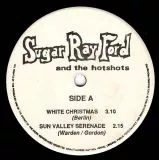 Sugar Ray Ford and The Hotshots - X-Mas EP