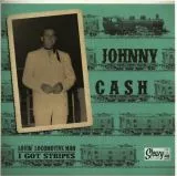 Johnny Cash - Lovin' Locomotive Man