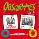 V/A - Obscurities Vol. 2 (12 Hot Rockers from the 50's and the 60's)