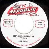 Lou Millet - Shorty The Barber