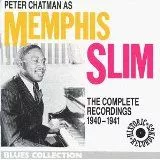 Memphis Slim - The Complete Recordings 1940-1941