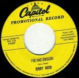 Jerry Reed - I've Had Enough