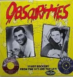 V/A - Obscurities Vol. 3 (12 Hot Rockers from the 50's and the 60's)