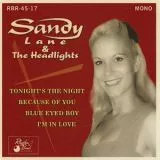 Sandy Lane and The Headlights - Tonight's The Night