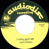 Harold Morrison - I Gotta Have Her