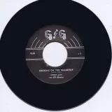 Johnny Lane and The Hot Rodders - Rocking On The Dragstrip