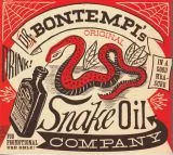 Dr. Bontempi's Snake Oil Company - Same