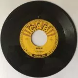 Junior Marvel & his Duo-Denals - Bertha Lou