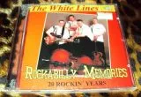White Lines, The - Rockabilly Memories
