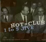 Ray Collins' Hot-Club - 1 To 5 Jive