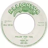 Johnny Key with The Kool Kats - Fallin' For You