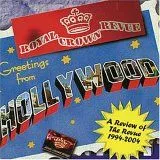 Royal Crown Revue - Greetings From Hollywood