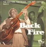 V/A - Back Fire (The Rhythm, The Blues, The Hot Guitar) Vol. 2