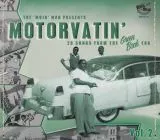 V/A - Motorvatin' Vol. 2
