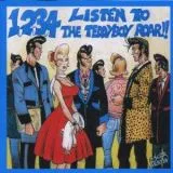 V/A 1,2,3,4 Listen To The Teddyboy Roar!