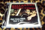 Hellabama Honky Tonks - High Octane Hillbilly Rock'n'Roll