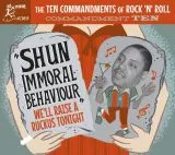 V/A - The Ten Commandments Of Rock 'n' Roll Vol. 10