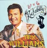 Tex Williams - Let's Go Rockabilly