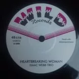 Isaac Webb Trio - Heartbreaking Woman
