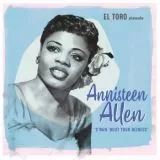 Annisteen Allen - G'wan 'BoutYour Bizness