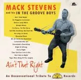 Mack Stevens and his In The Groove Boys - Ain't That Right