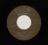 Morry Williams and The Kids - Long Foot Jene