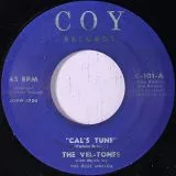 Vel-Tones, The - Cal's Tune