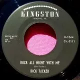 Dick Tacker - Rock All Night With Me