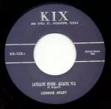 Lonnie Miley - Satellite Fever, Asiatic Flu