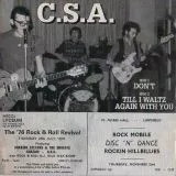 C.S.A. - Don't