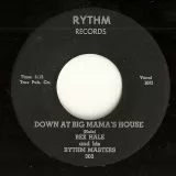 Rex Hale and his Rhythm Masters - Down At Big Mama's House