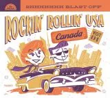 V/A - Rockin' Rollin' USA (Canada) Vol.1