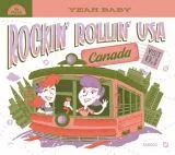 V/A - Rockin' Rollin' USA (Canada) Vol.3