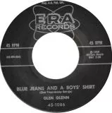 Glen Glenn - Blue Jeans And A Boys' Shirt