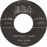 Glen Glenn - Everybody's Movin'