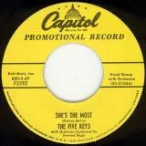 Five Keys - She's The Most