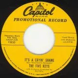 Five Keys - It's A Cryin' Shame