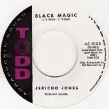 Jericho Jones - Black Magic