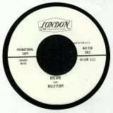 Billy Fury - Bye Bye
