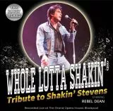 Rebel Dean - Whole Lotta Shakin', Tribute to Shakin' Stevens, The Early Years