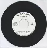 Elvis Presley - Ain't That Loving You Baby