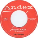 Raiders, The - Hocus Pocus