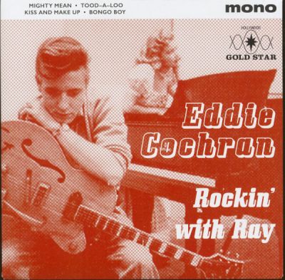 Eddie Cochran - Rockin' With Ray