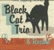 Black Cat Trio - Red Hot & Rockin'