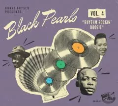 V/A - Black Pearls Vol.4 (Rhythm Rockin' Boogie)