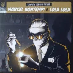 Marcel Bontempi & Lola Lola - Chaputa!'s Double Feature
