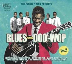 V/A - Blues Meets Doo-Wop Vol.2