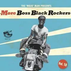 V/A - More Boss Black Rockers Vol.10 (Lonely Lonely Train)