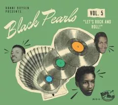 V/A - Black Pearls Vol.5 (Let's Rock And Roll!)